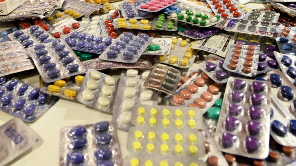 Circa 300 medicamenti subiranno da dicembre una riduzione di prezzo