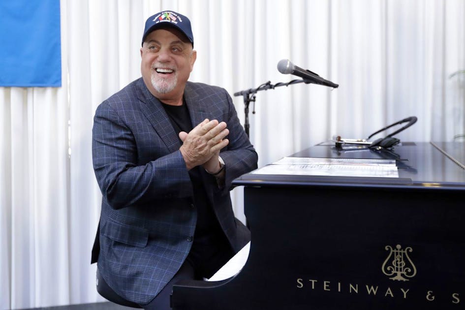 “Piano Man” Billy Joel is playing concerts in New York again