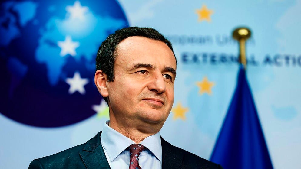 Il premier kosovaro Albin Kurti ha accusato la Serbia di voler scatenare una nuova guerra nei Balcani.