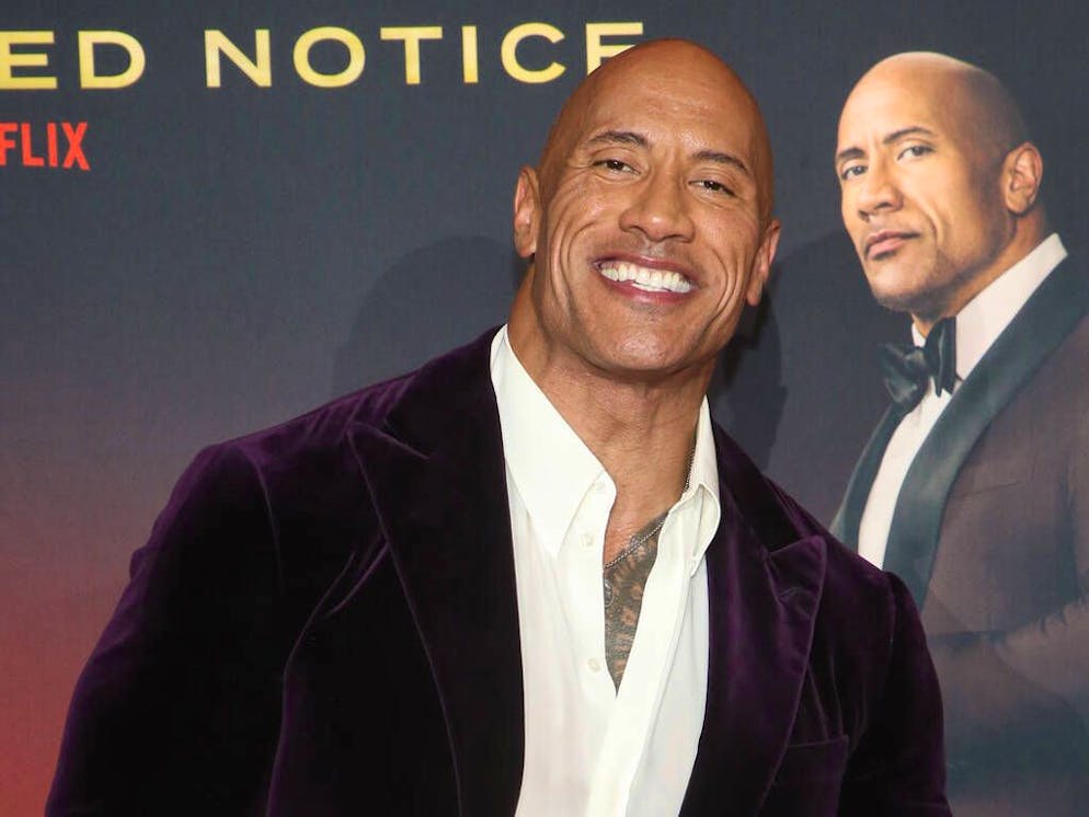 Dwayne Johnson