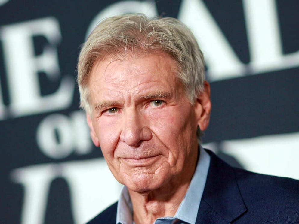 Harrison Ford