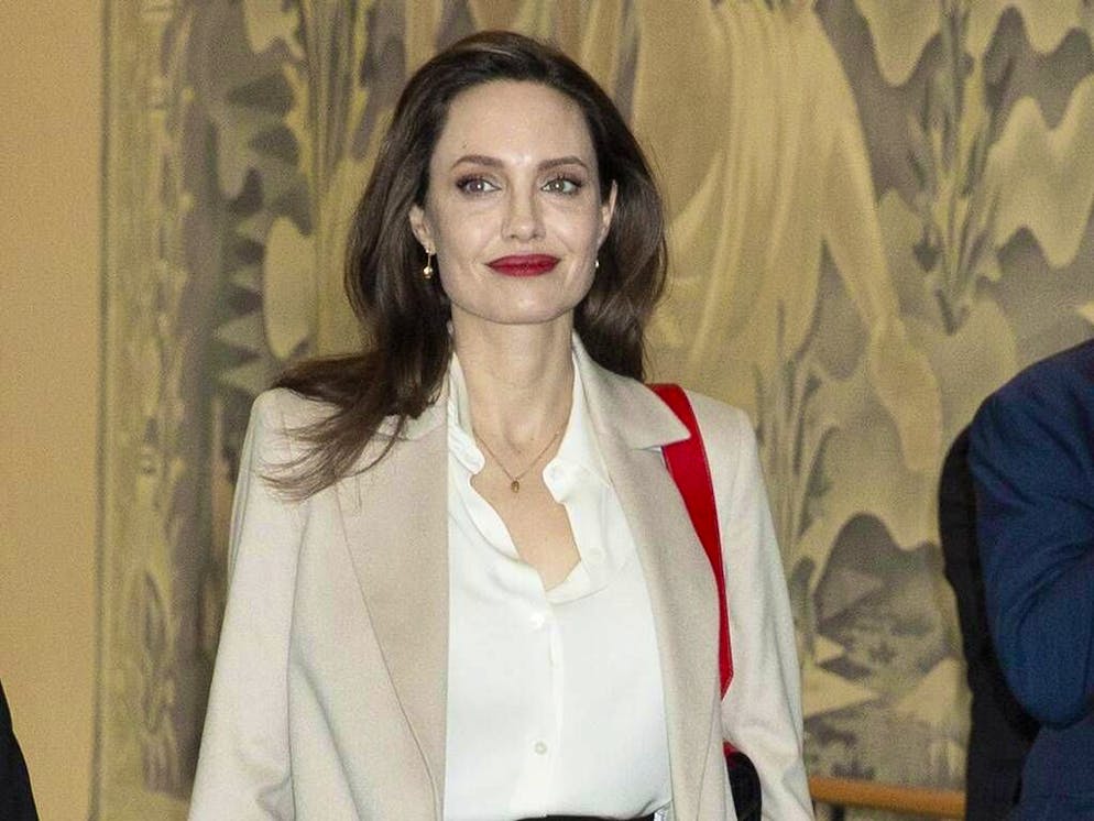 Angelina Jolie
