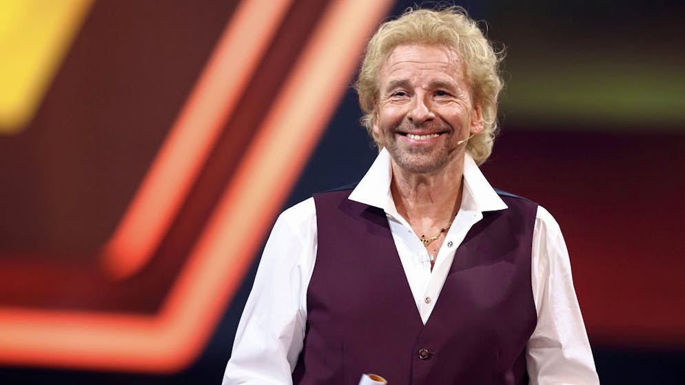 Abschied unter Schmerzen. Gottschalk tritt zu seinem letzten grossen TV-Abend an