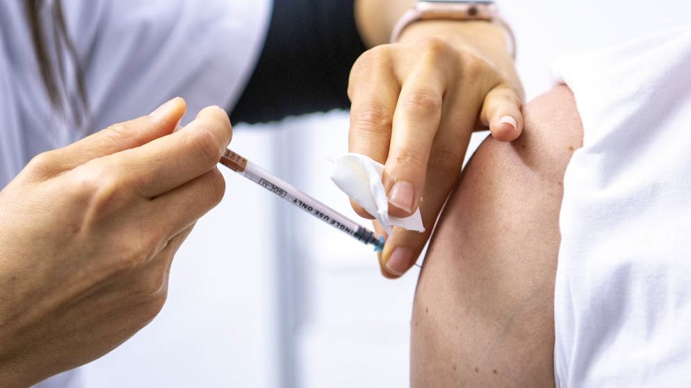 Molti Cantoni si stanno dimostrando timidi nella richiesta di fondi per la campagna vaccinale contro il coronavirus. Immagine d'archivio.