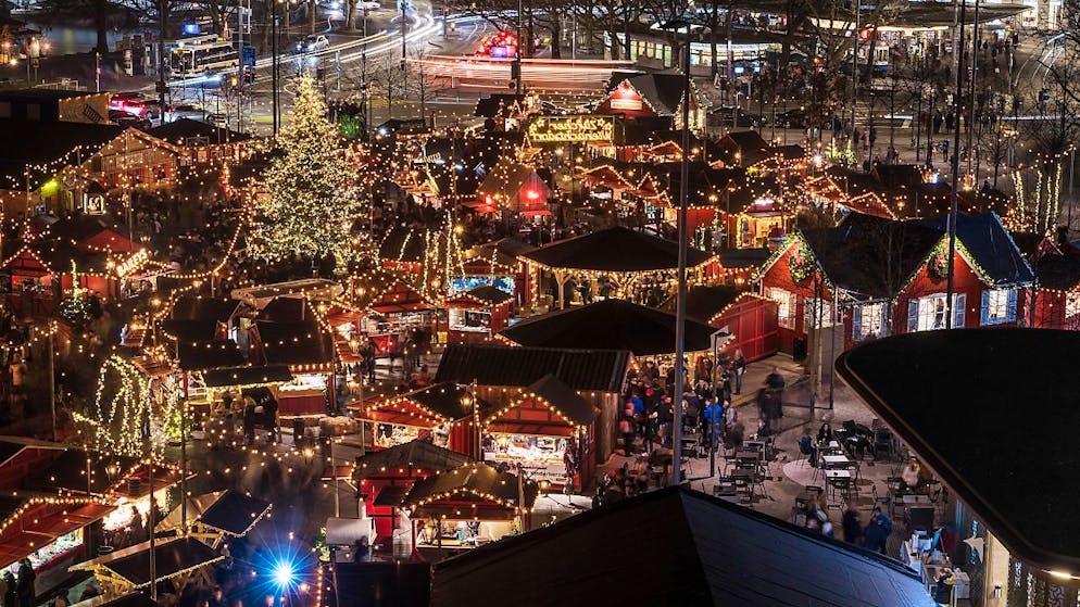 Ein Fest für Taschendiebe. So schützt du dich vor Diebstählen am Weihnachtsmarkt
