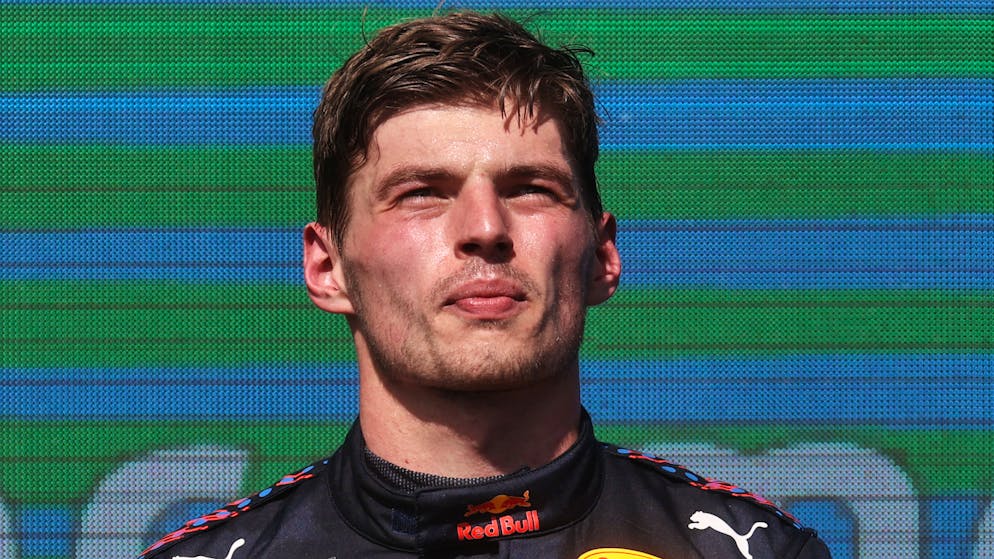 Max Verstappen