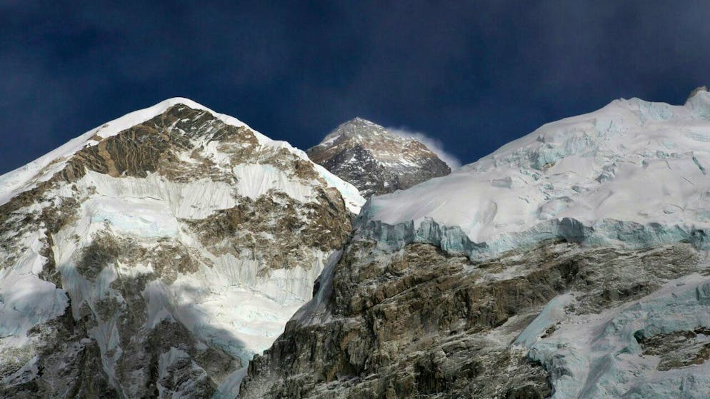 I corpi di tre alpinisti francesi scomparsi il 26 ottobre dopo una valanga nella regione dell'Everest sono stati trovati in Nepal (foto d'archivio)