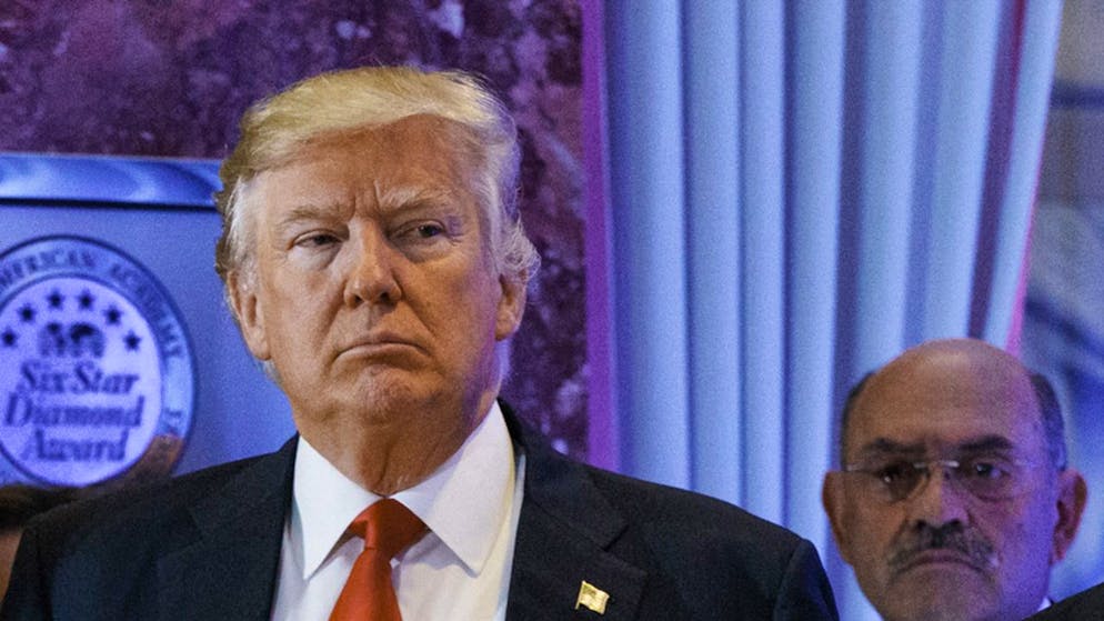 L'approvazione del piano infrastrutture di Joe Biden non è andata giù all'ex presidente statunitense Donald Trump