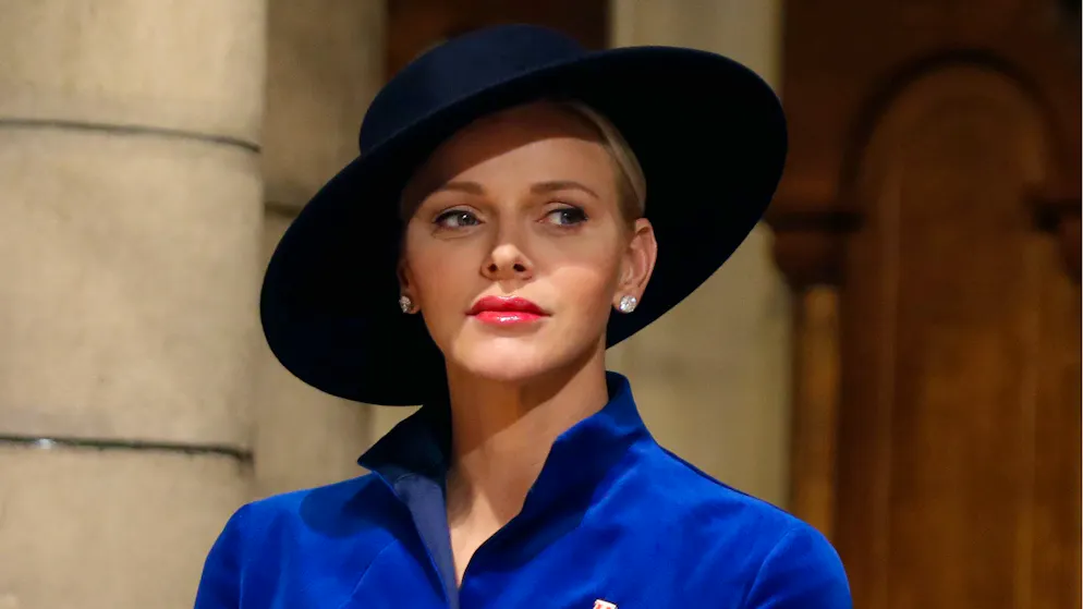Unentschuldigt. Fürstin Charlène fehlt bei Monacos Fashion Week