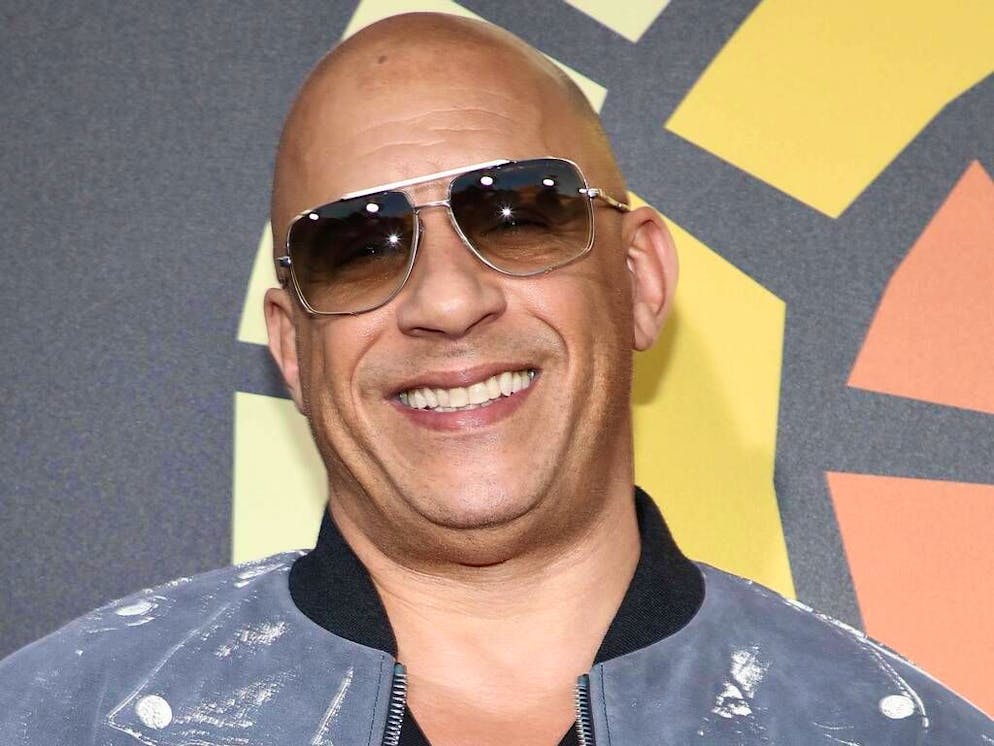 Vin Diesel