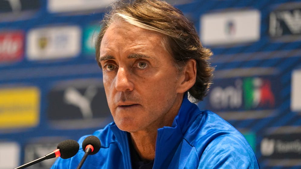 Roberto Mancini