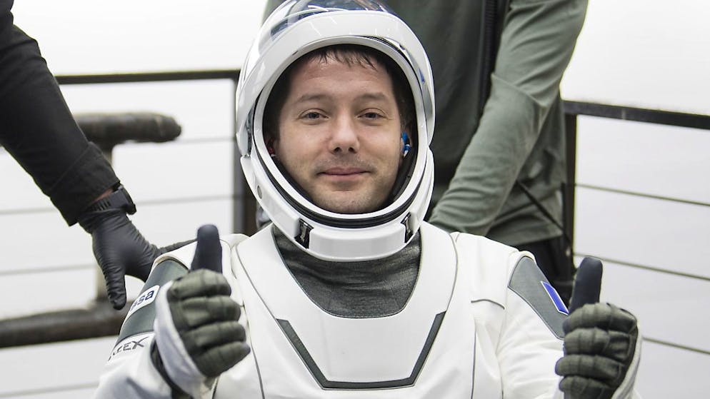 È ammarata al largo della costa della Florida, nel Golfo del Messico, la capsula SpaceX.