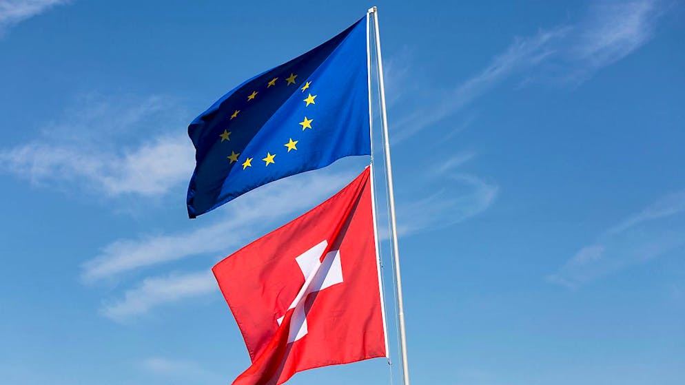 Situazione tesa fra Svizzera e UE