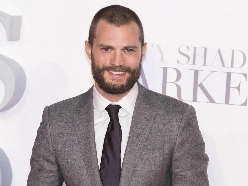 Jamie Dornan
