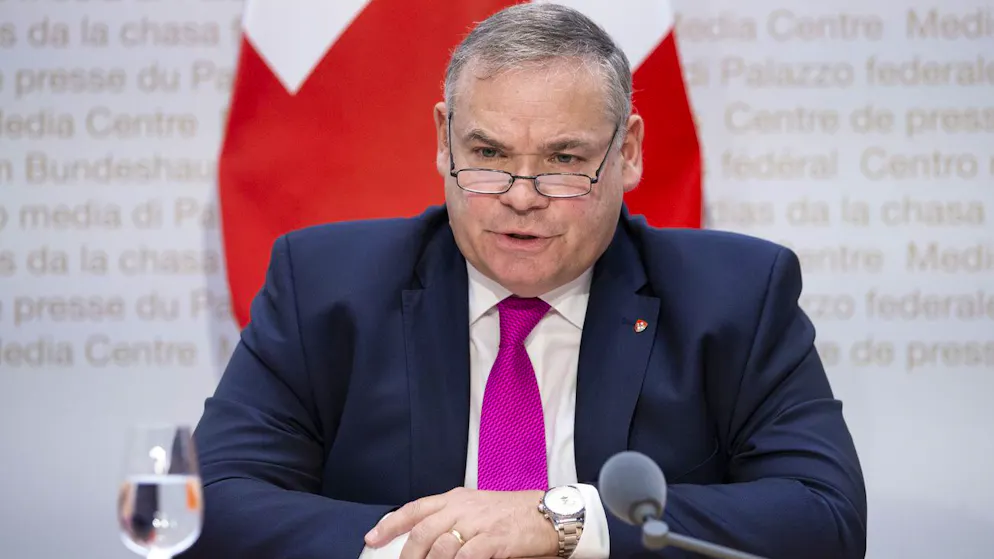 Dussey tritt die Nachfolge von Jean-Philippe Gaudin an.