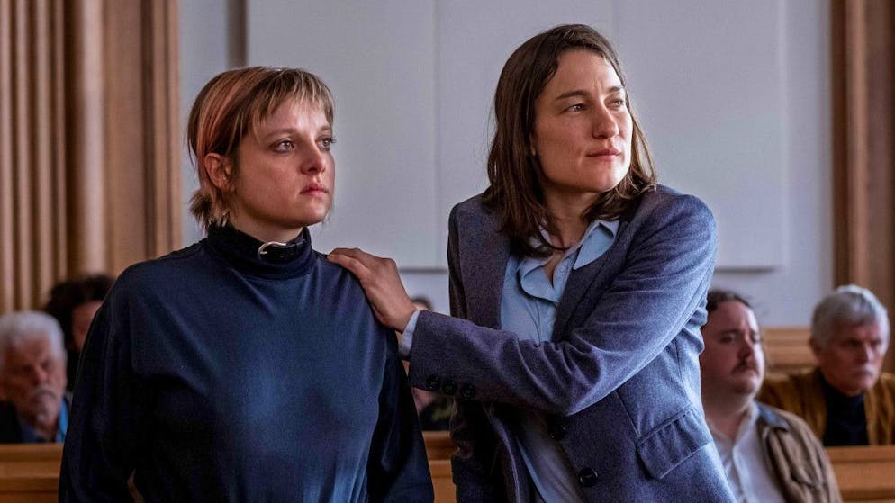 Stürm – Bis wir tot sind oder frei. Nicht nur Basmans Figur wird von Barbara Hug (Leuenberger, «Die göttliche Ordnung») vertreten, sondern auch die junge, radikale Heike (Jella Haase, «Fack Ju Göhte»).