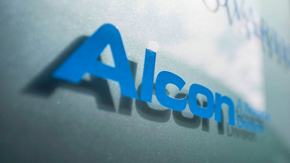 Alcon è un'azienda leader nel suo settore.
