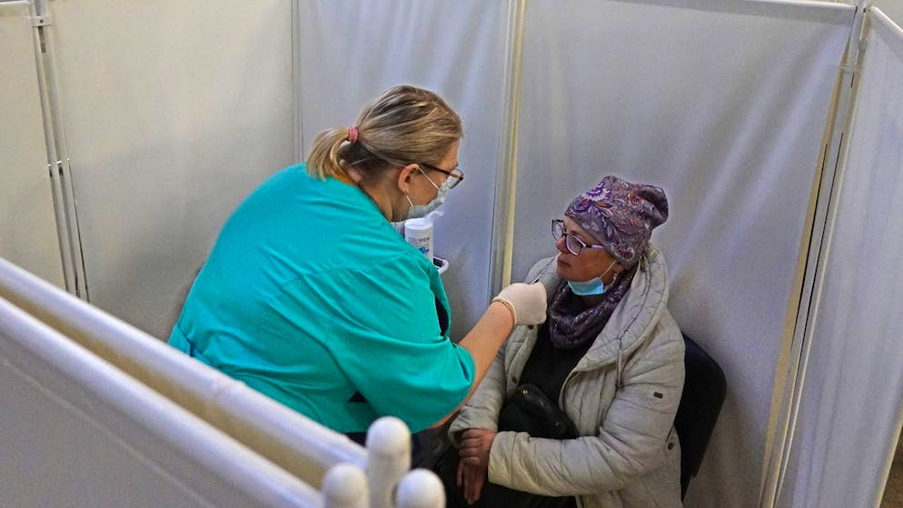 In Svizzera 3922 nuovi casi di coronavirus