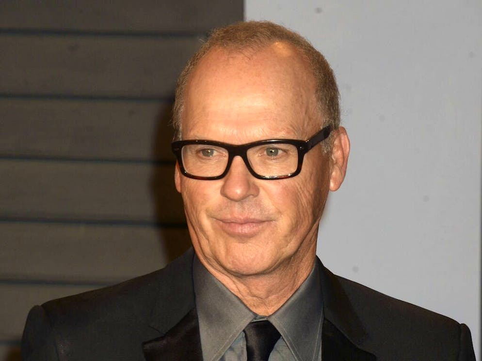 Michael Keaton