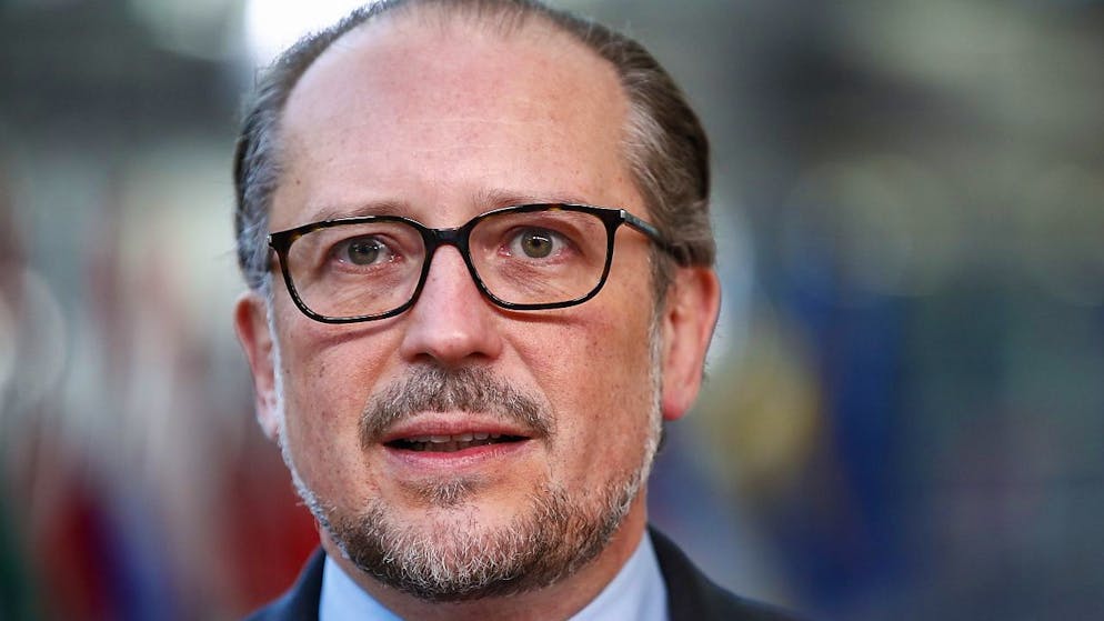 Il cancelliere austriaco Alexander Schallenberg (nella foto d'archivio) ha annunciato un lockdown duro per i non vaccinati.