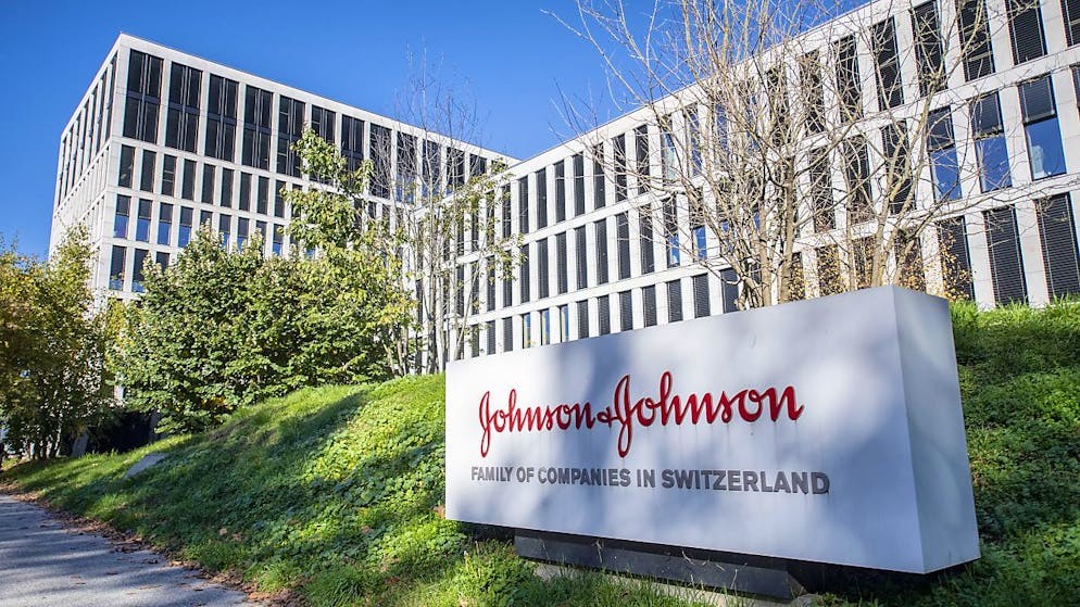 Johnson & Johnson è un marchio conosciuto in tutto il mondo che ha anche una forte presenza in Svizzera.