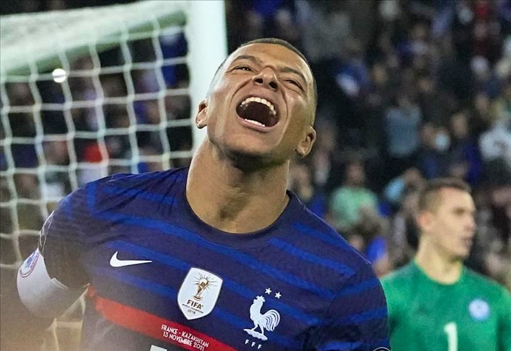 Mbappé