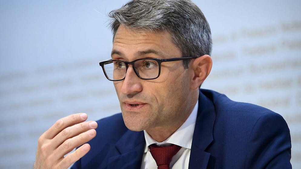 Lukas Engelberger, presidente della Conferenza dei direttori cantonali della sanità (CDS).
