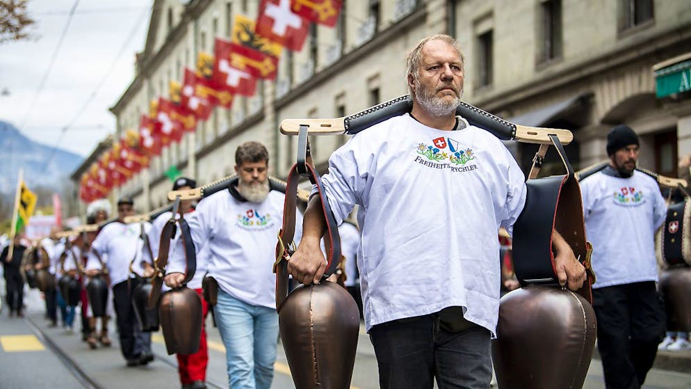 Anche a Ginevra, come a Zurigo, si sono svolte oggi manifestazioni contro le misure anticovid delle autorità.