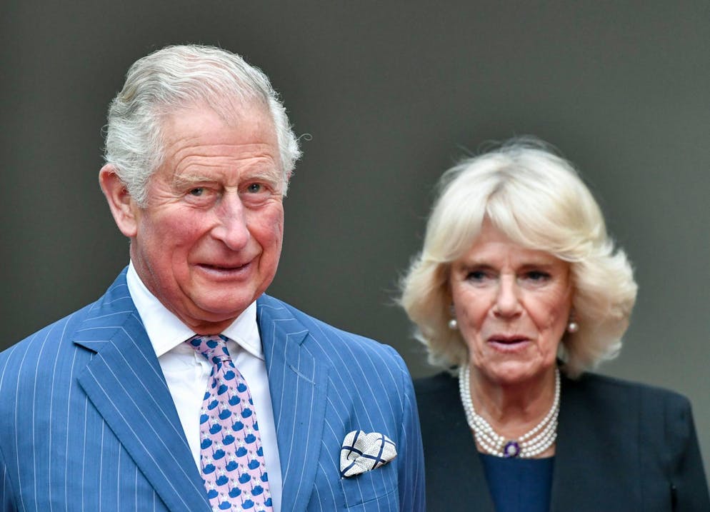 Prinz Charles und Herzogin Camilla gehen auf Reisen.