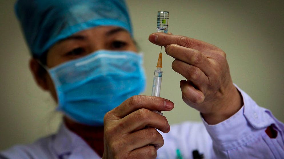 La Cina mira a vaccinare tutti i bambini di età compresa tra i 3 e gli 11 anni