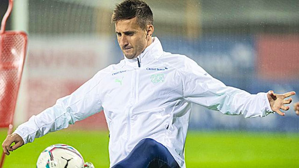 Gavranovic di nuovo in campo?