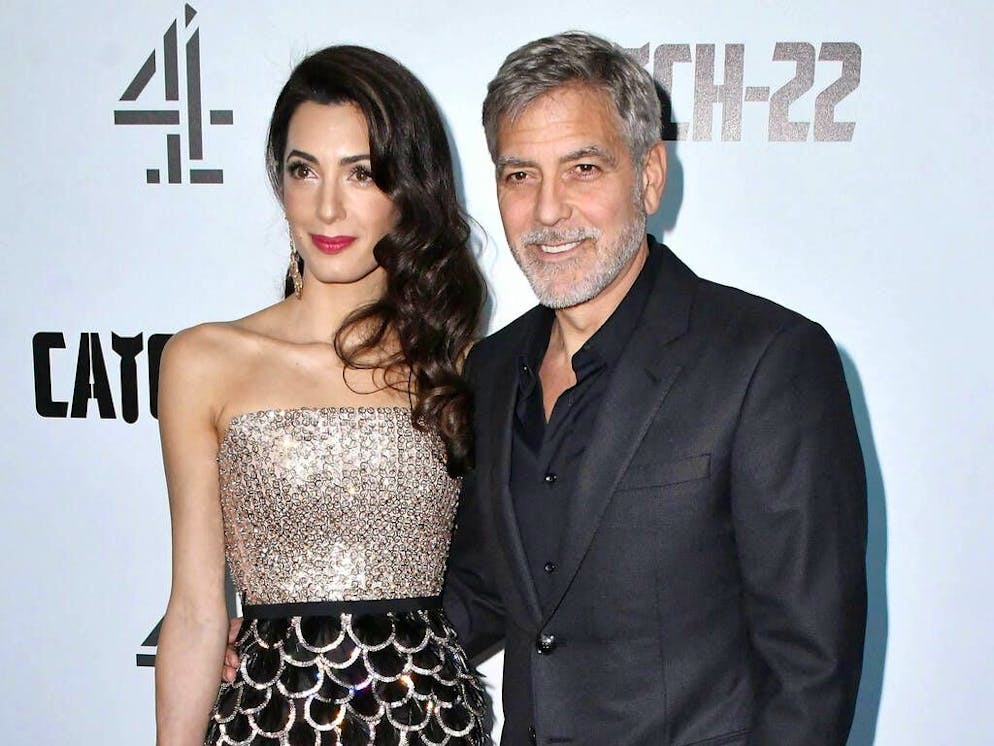 George Clooney