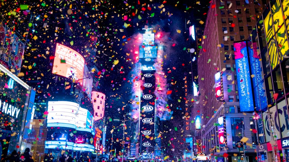 New York mayor promises New Years to return to Times Square