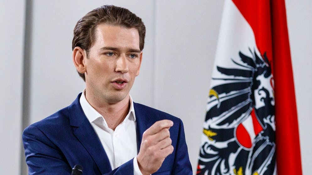 Ex-Kanzler Sebastian Kurz ist überzeugt, nichts Strafbares getan zu haben.