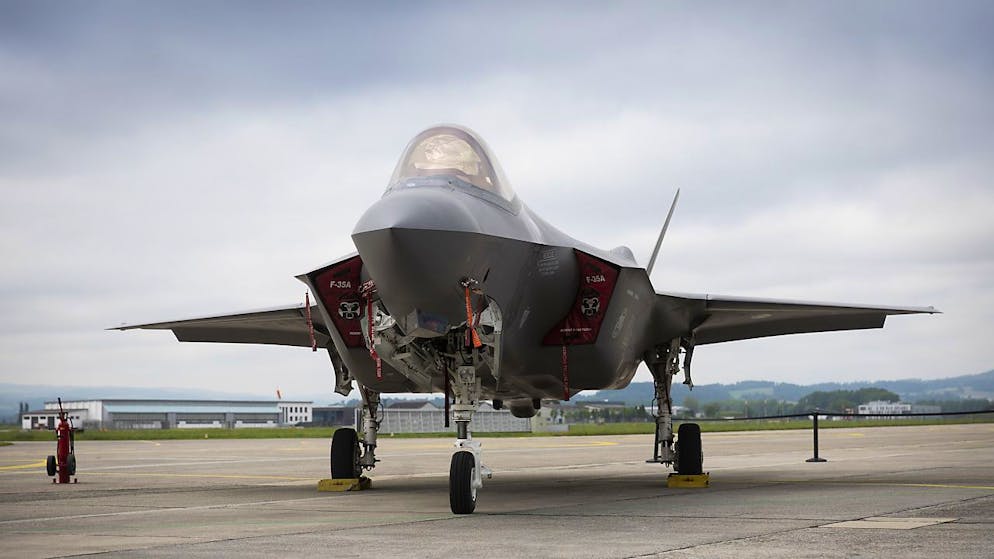 Il parlamento vuole vederci chiaro sulla procedura che ha portato all'acquisto dell'F-35A della Lockheed Martin.