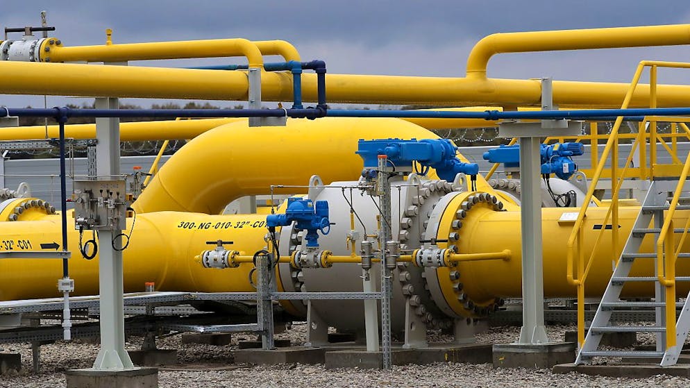L'Europa ha fame di gas.