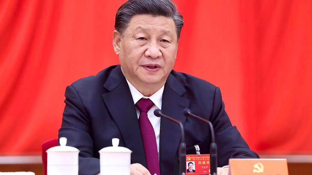 La riunificazione di Taiwan alla Cina è una missione storica del Partito comunista cinese, secondo Xi Jinping