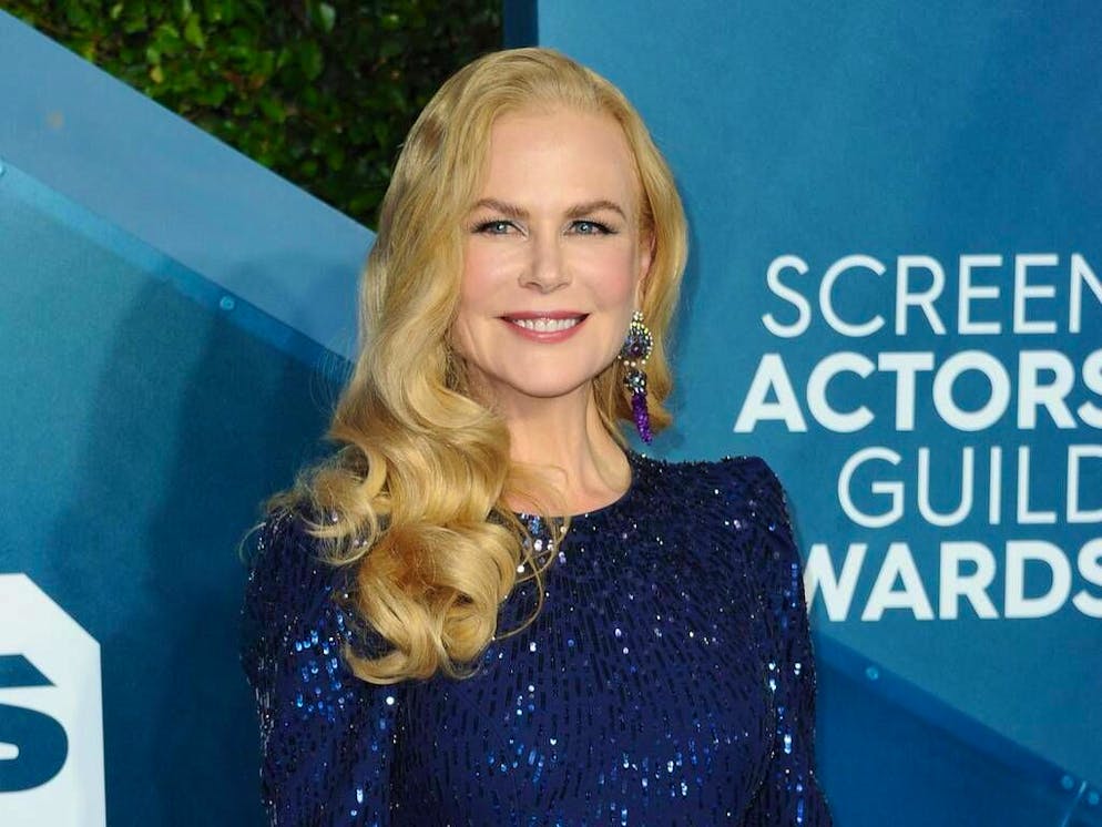 Nicole Kidman