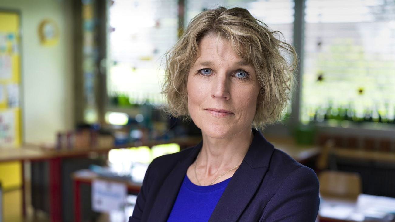 Dagmar Rösler, Präsidentin des Schweizer Lehrerverbands, fordert härtere Massnahmen.