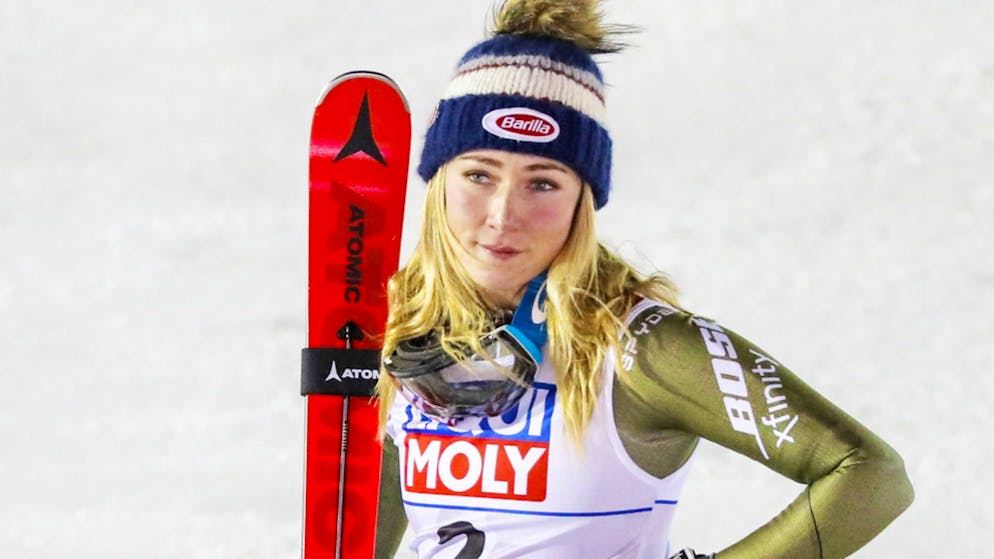 «Wir machen etwas falsch». Mikaela Shiffrin hält Karriereende wegen Klimawandel für denkbar
