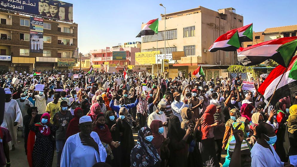 Ancora proteste e morti in Sudan