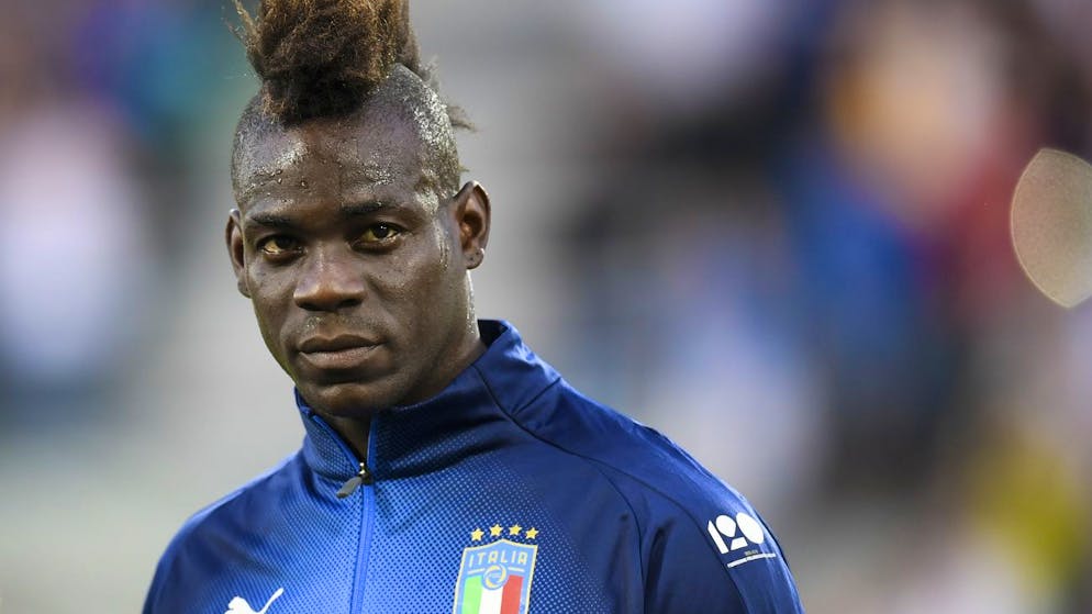 Era il 2018 quando Mario Balotelli vestiva ancora la casacca della nazionale italiana.