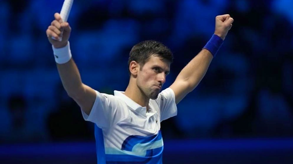 Novak Djokovic