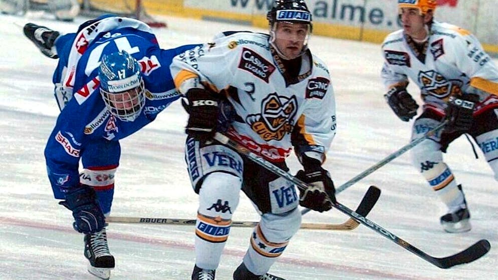 Sandro Bertaggia (centro)
