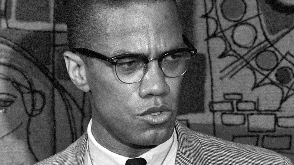 Malcolm X, ucciso nel 1965 a New York