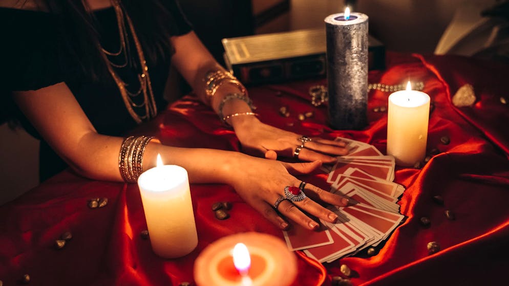 Kolumne. Jetzt weiss ich, der alte Mann mit den Karten hatte Recht