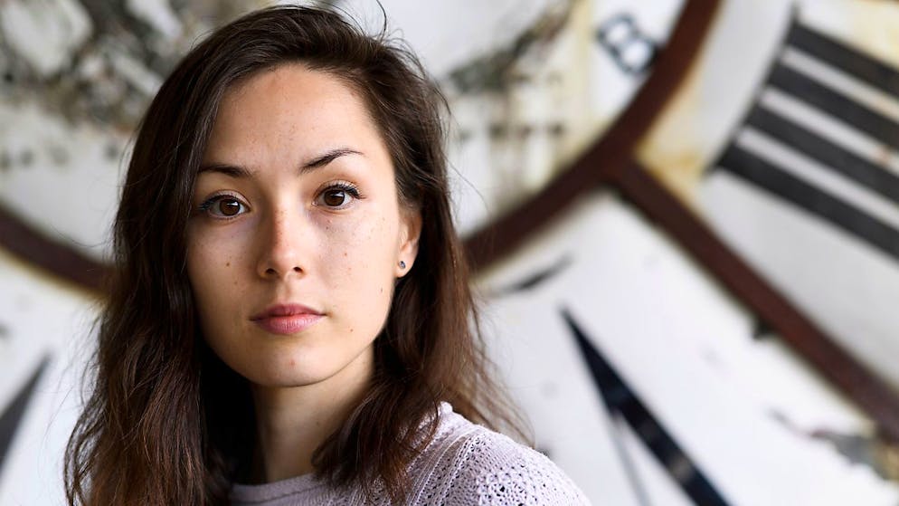 Elisa Shua Dusapin è la prima autrice svizzera ad essere ricompensata con il National Book Award americano.