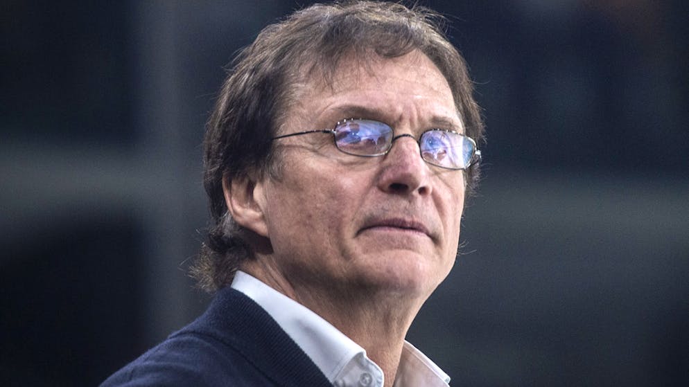 Der 65-jährige Engadiner Arno Del Curto lässt niemanden kalt