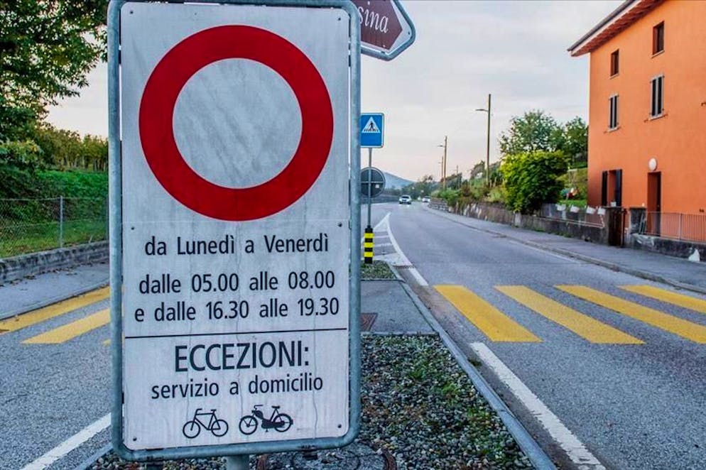 La ri-chiusura parziale era scattata il 18 ottobre