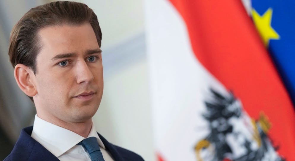 Der ehemalige österreichische Kanzler Sebastian Kurz (ÖVP) hat seine Immunität vor Korruptionsermittlungen verloren.